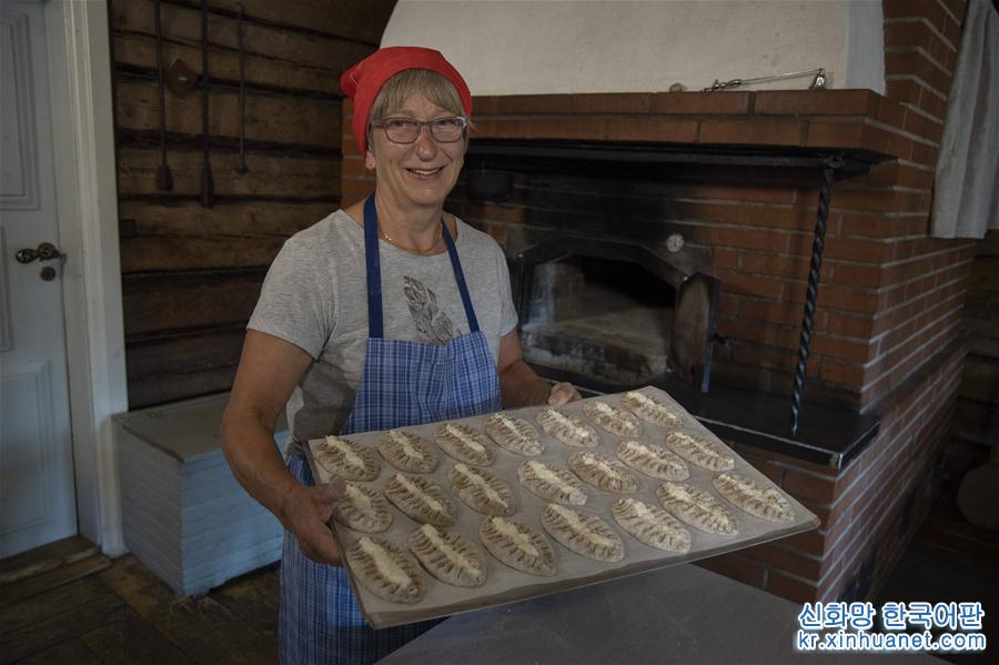 （国际）（6）“迎中秋”世界各地传统糕点系列——芬兰卡累利阿派 