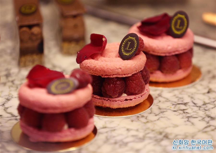 （国际）（6）“迎中秋”世界各地传统糕点系列——法国浪漫甜点马卡龙