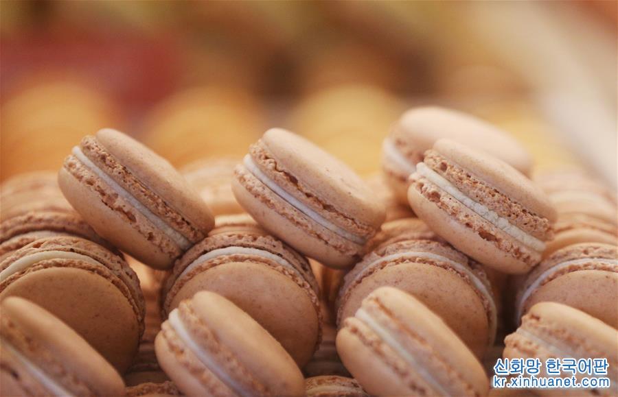 （国际）（7）“迎中秋”世界各地传统糕点系列——法国浪漫甜点马卡龙