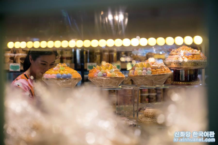 （国际）（8）"迎中秋"世界各地传统糕点系列——泰国甜点中的“黄金三宝”