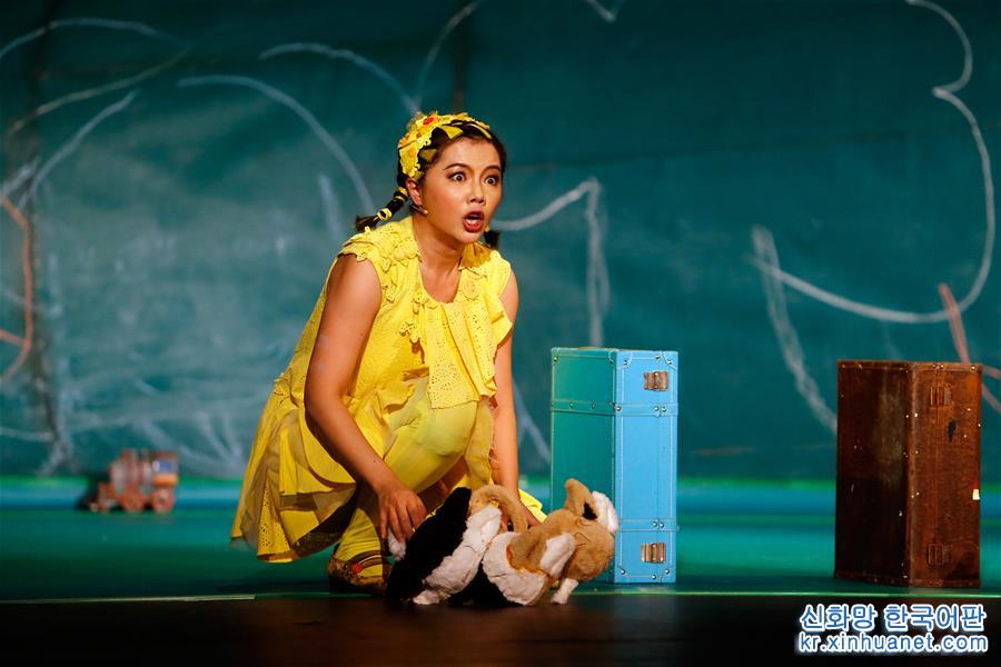 （国际）（5）中国儿童剧《木又寸》亮相布加勒斯特国际动画戏剧节