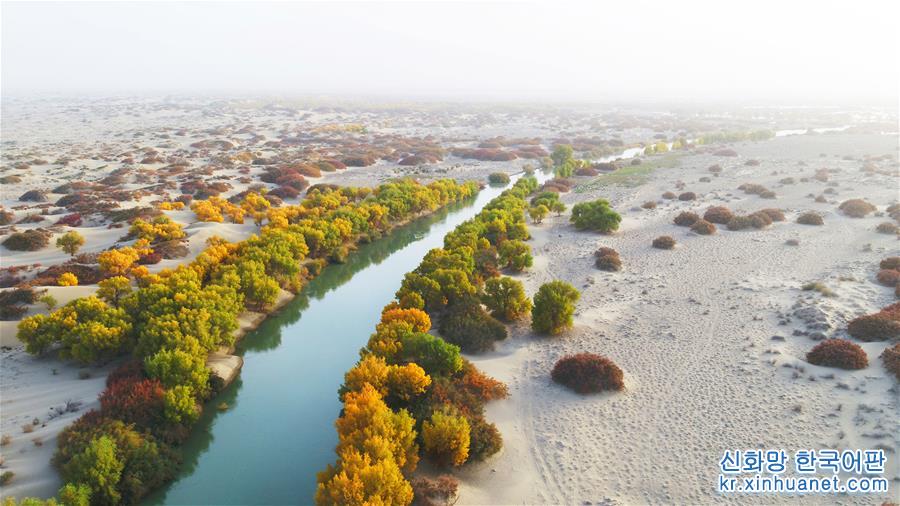 （北京世园会）（3）生态中国·壮美山河瞰新疆