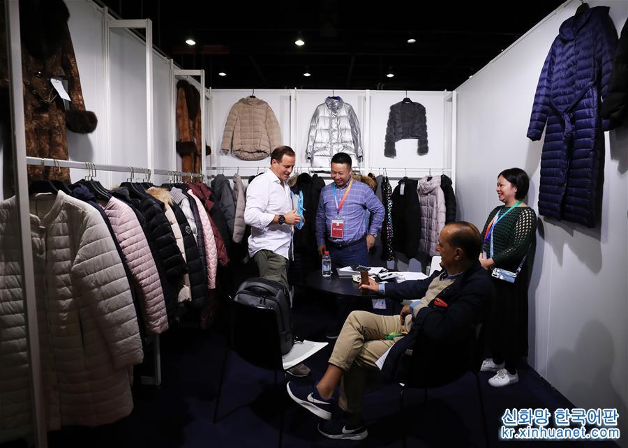 （国际）（6）巴黎中国纺织品服装贸易展树立中国品牌新形象