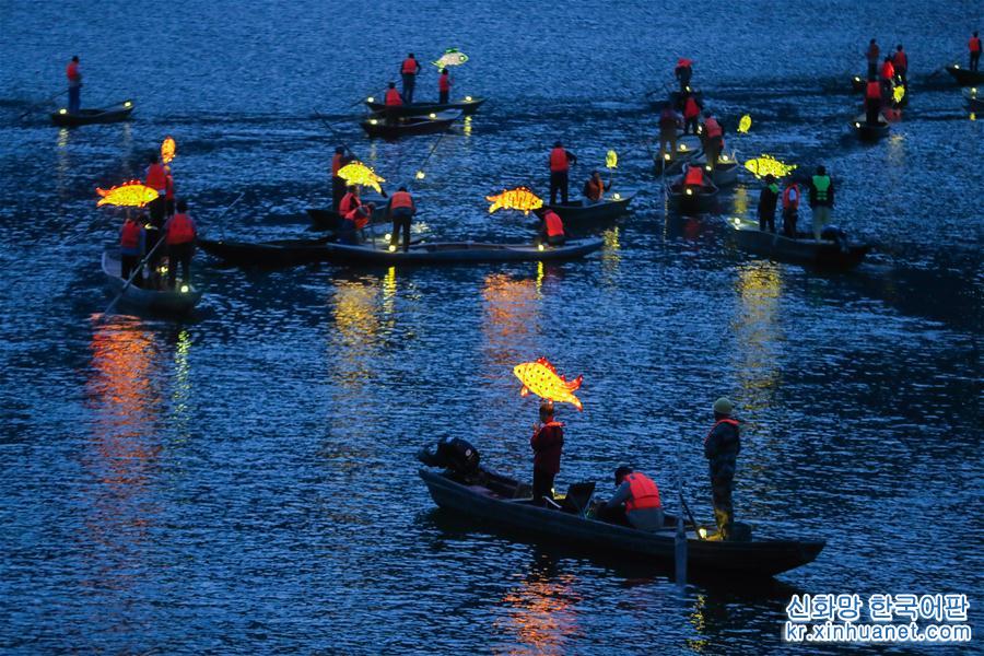 （美丽中国）（6）“渔舟唱晚”助力特色乡村旅游
