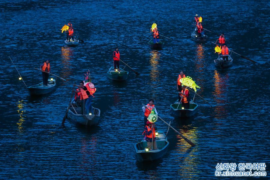 （美丽中国）（7）“渔舟唱晚”助力特色乡村旅游