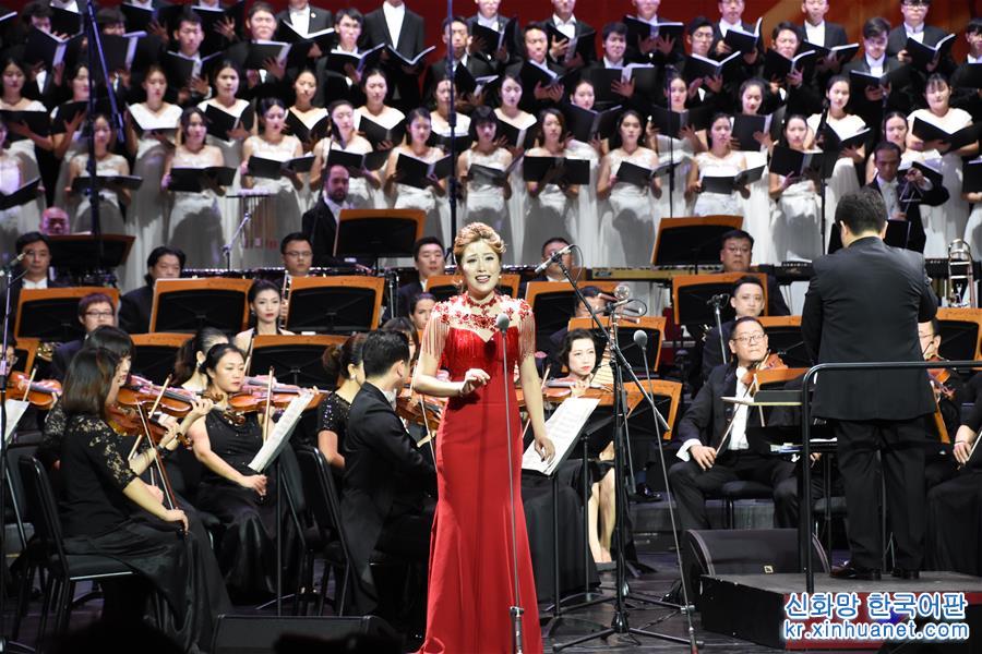 （文化）（4）天津举行“祖国颂”交响音乐会