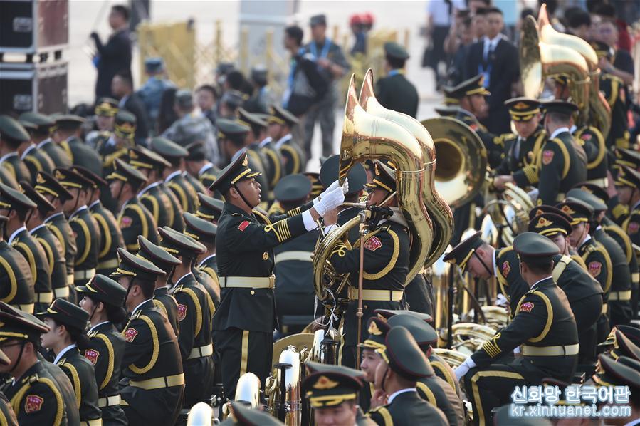 （国庆70周年）庆祝中华人民共和国成立70周年大会将在京隆重举行
