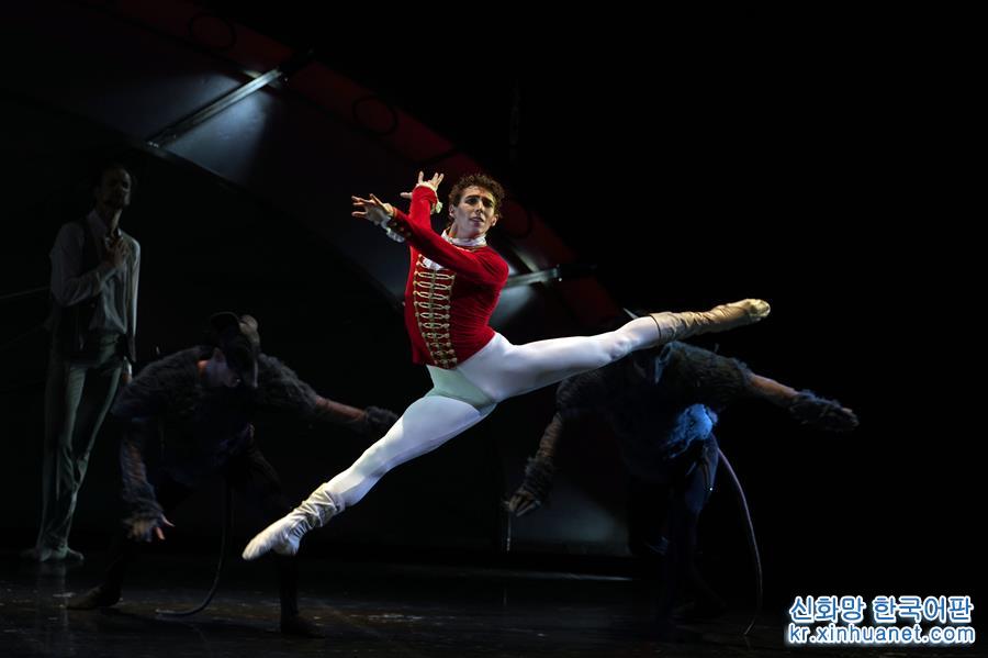 （文化）（8）第四届中国国际芭蕾演出季在京开幕