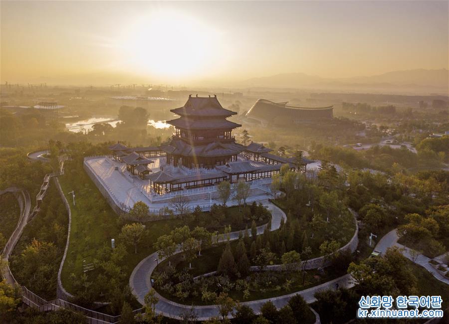 （北京世园会）（4）2019年中国北京世界园艺博览会将于9日闭幕