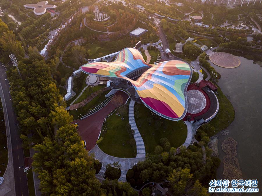 （北京世園會）（5）2019年中國北京世界園藝博覽會將于9日閉幕