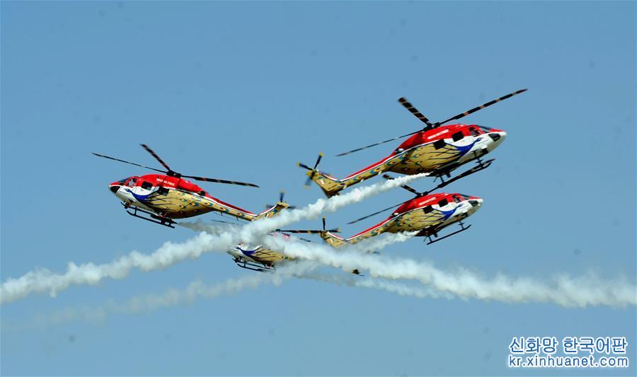 （國際）（2）印度慶祝空軍日
