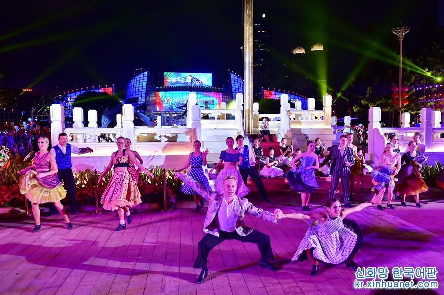 （文化）（4）第六届丝绸之路国际电影节在福州开幕