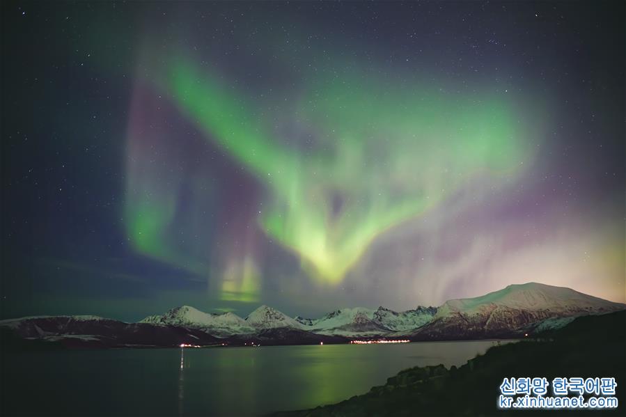 （国际）（3）挪威：绚烂北极光