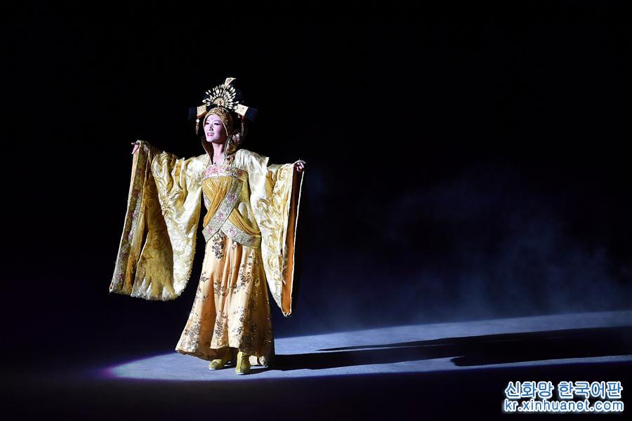 （文化）（3）大型实景剧《文成公主》今年演出189场谢幕