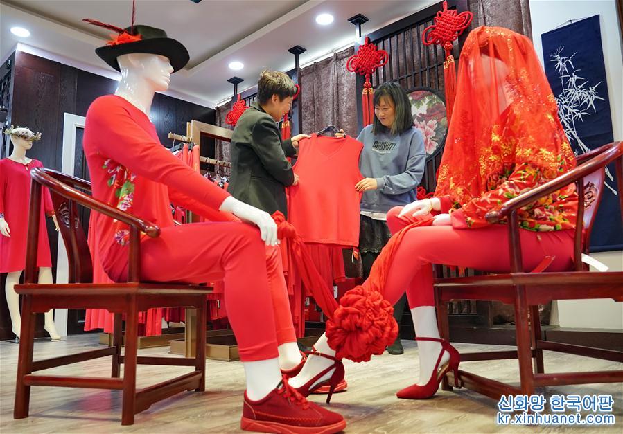 （3）河北肃宁：针纺产业助力县域经济发展