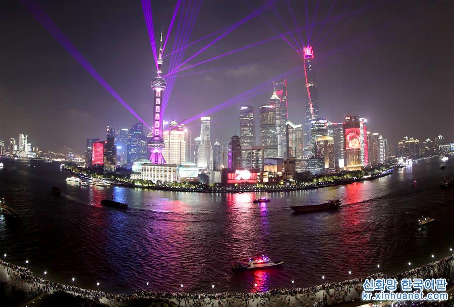 （社會）（1）上海：“夜經濟”成為提升城市活力新引擎