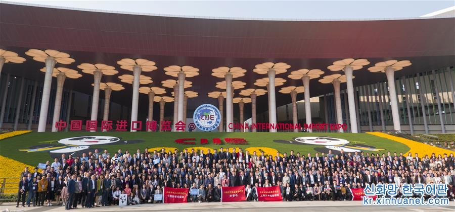 （第二届进博会）（3）第二届中国国际进口博览会闭幕