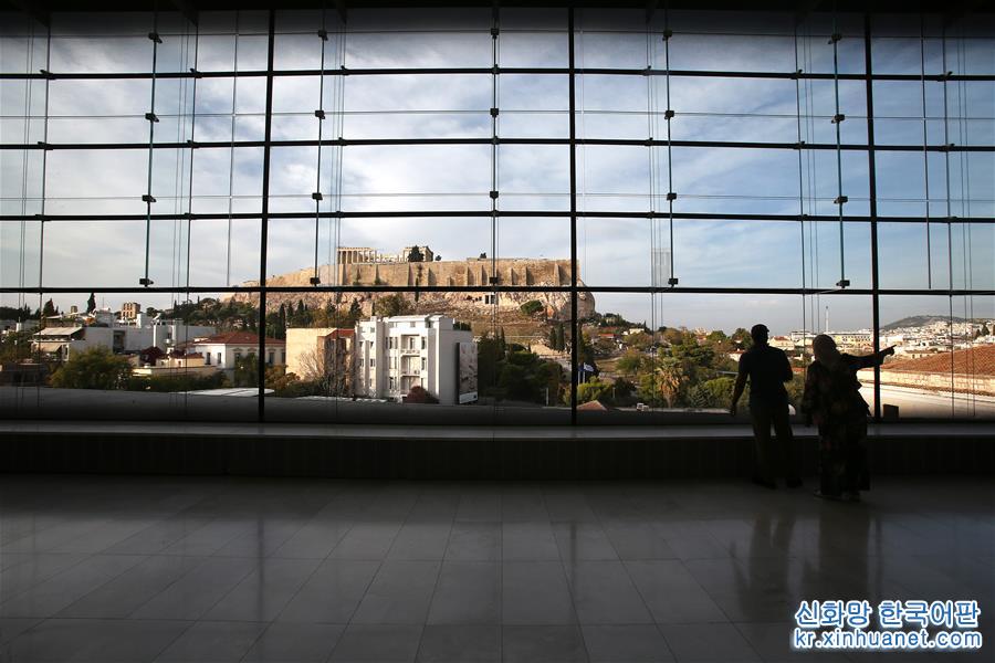 （國際）（1）雅典衛城博物館的“文明記憶”