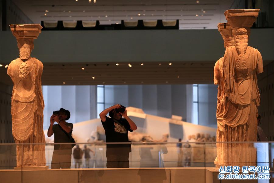 （國際）（8）雅典衛城博物館的“文明記憶”