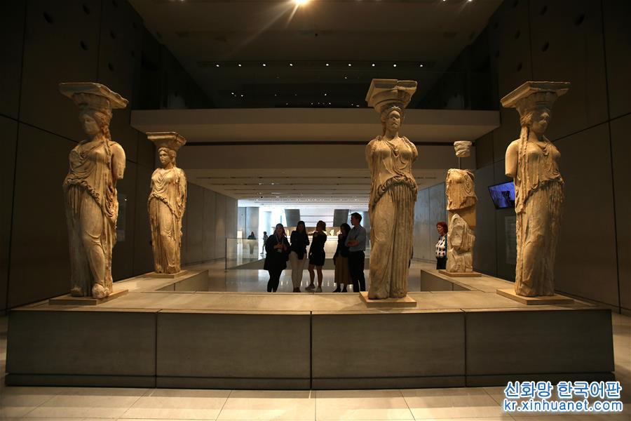 （国际）（6）雅典卫城博物馆的“文明记忆”