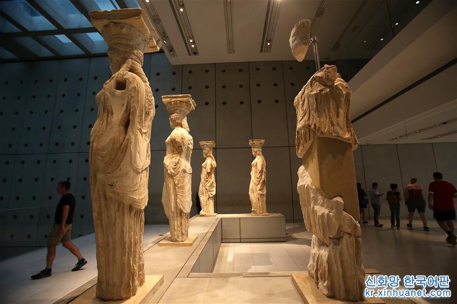 （国际）（7）雅典卫城博物馆的“文明记忆”