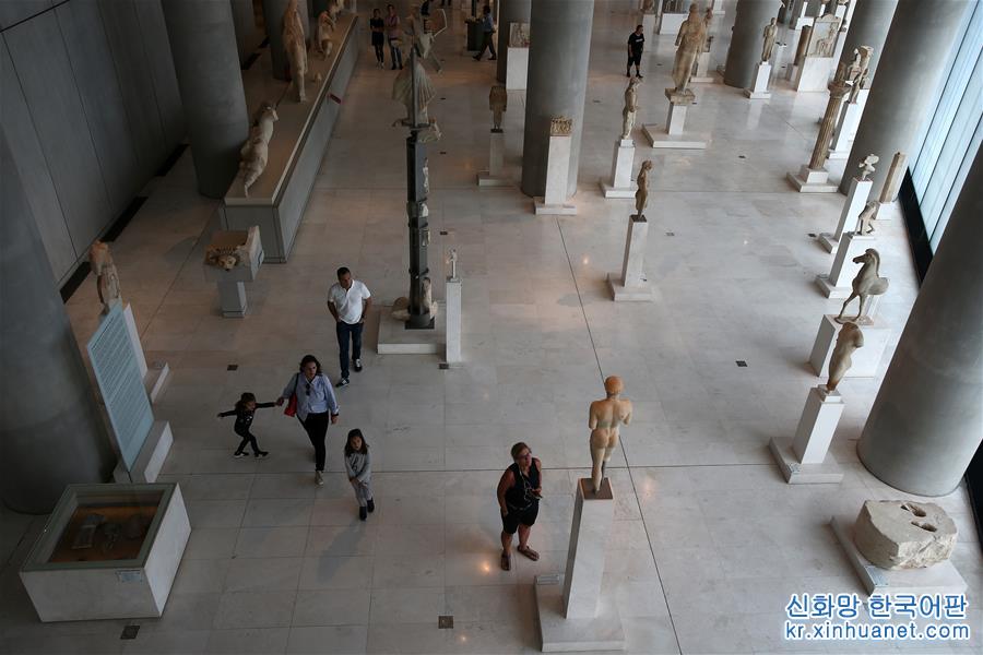 （国际）（3）雅典卫城博物馆的“文明记忆”