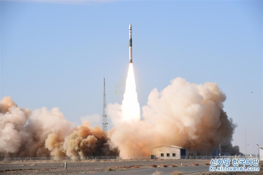 （科技）（3）我國成功發射“吉林一號”高分02A衛星