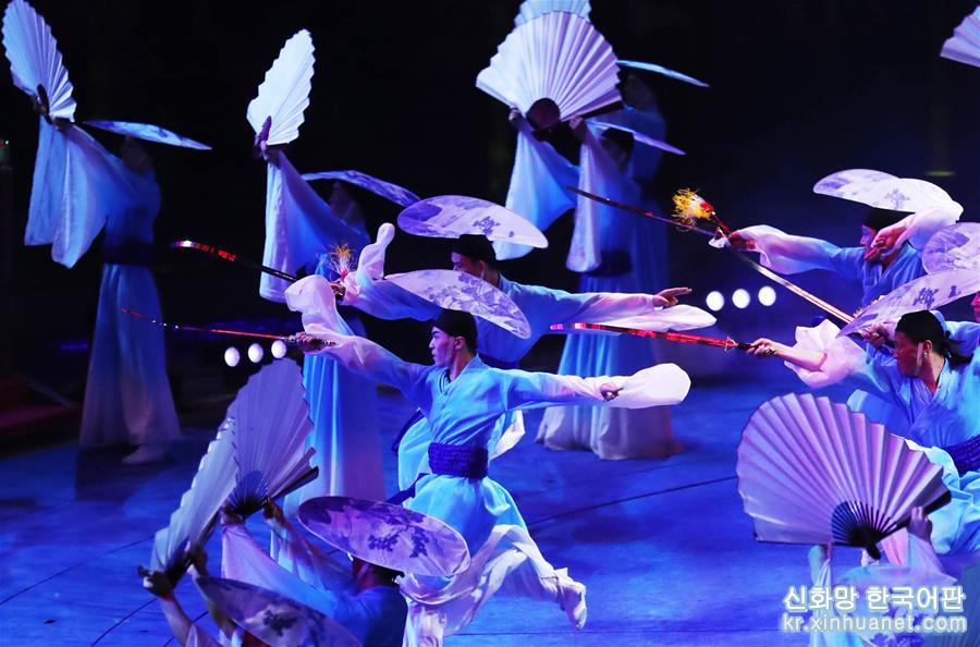 （社会）（7）第六届中国国际马戏节在广东珠海开幕