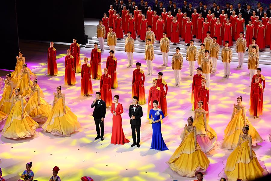 （文化）（7）第28屆中國金雞百花電影節開幕