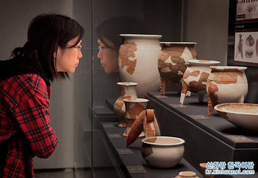（新华全媒头条·图文互动）（9）求解中国考古学“哥德巴赫猜想”——跨越60年的夏朝探寻