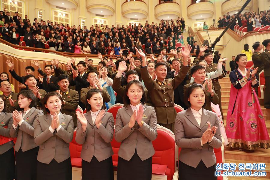 （国际）（4）中国国家大剧院交响乐团对朝鲜进行友好访问演出