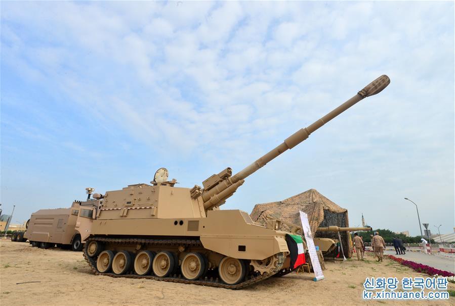 （国际）（5）第五届海湾防务和航空展在科威特举行