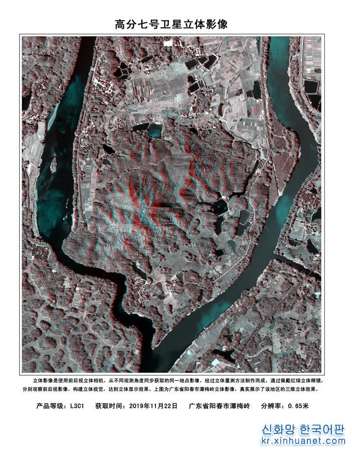 （图文互动）（2）高分七号卫星首批亚米级立体影像产品发布