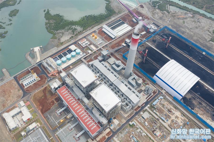 （国际）（3）中国企业海外投资建设最大单机火电机组投产