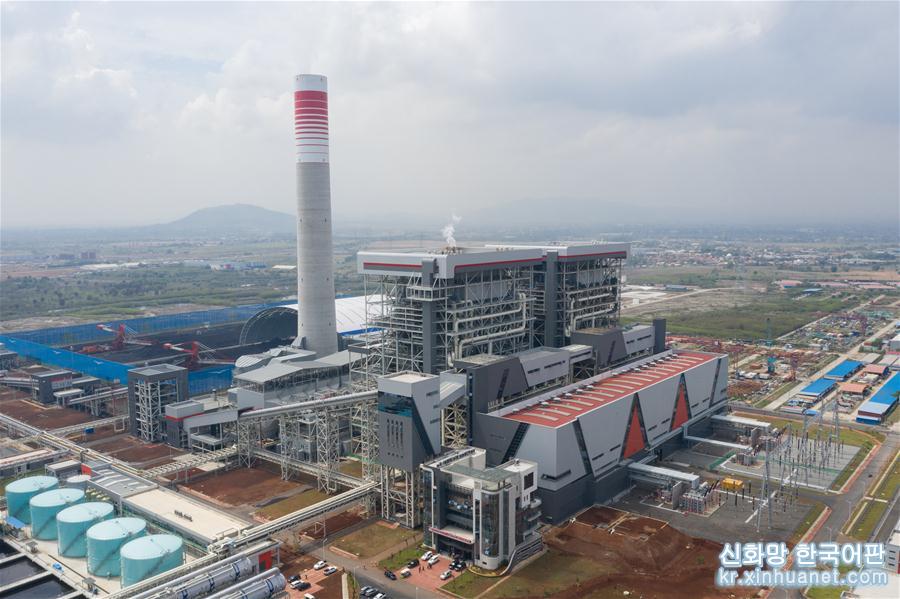（国际）（4）中国企业海外投资建设最大单机火电机组投产