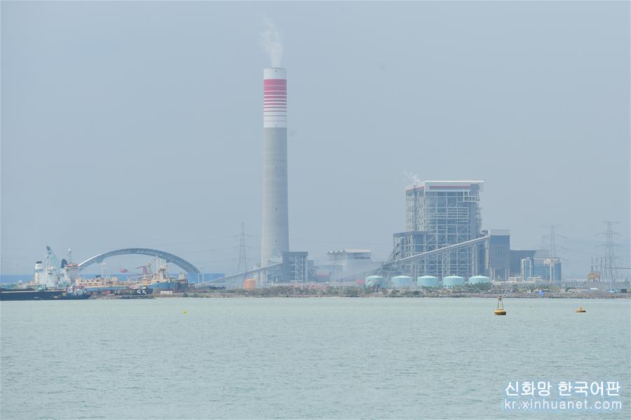 （国际）（5）中国企业海外投资建设最大单机火电机组投产