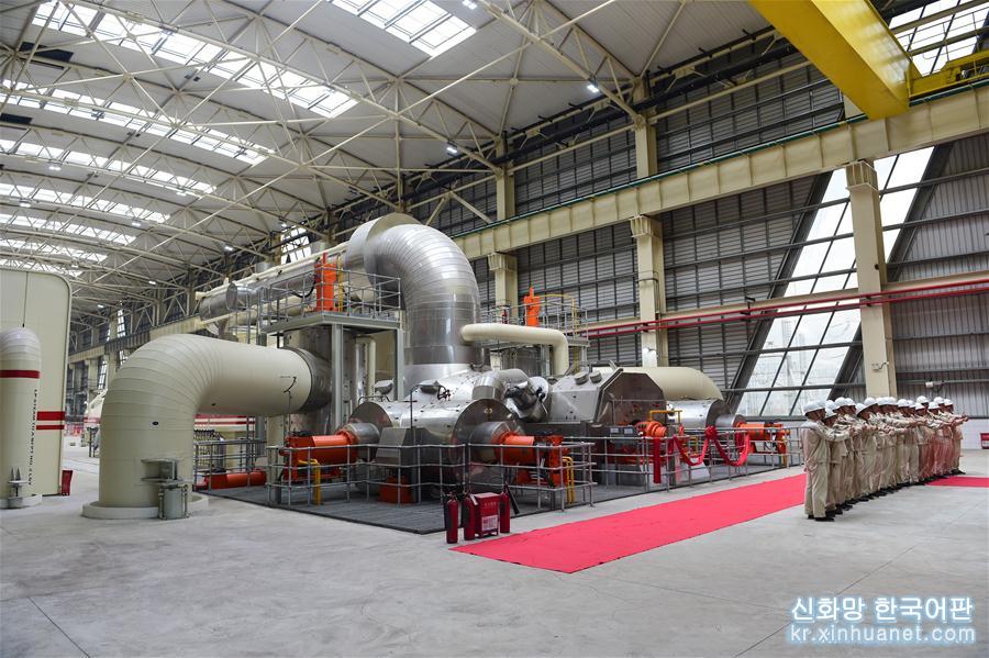 （国际）（6）中国企业海外投资建设最大单机火电机组投产
