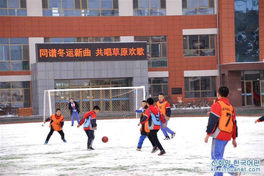 （圖文互動·體育）（7）十四冬，對標北京冬奧會的冰雪檢驗（配本社同題文字稿）