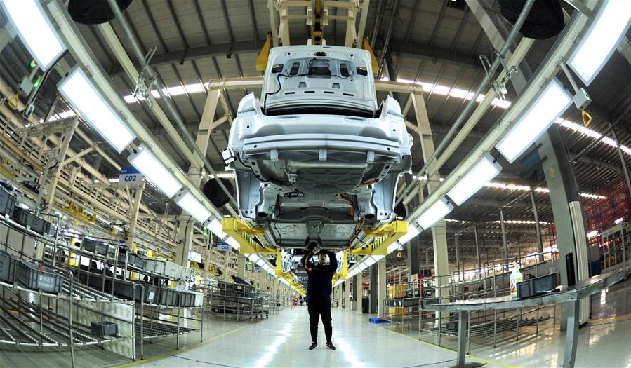（经济）（3）河北黄骅：汽车产业构筑高质量发展引擎