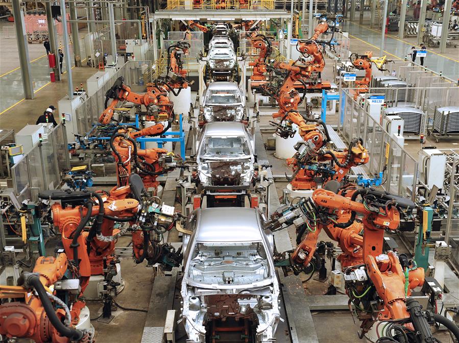 （经济）（1）河北黄骅：汽车产业构筑高质量发展引擎