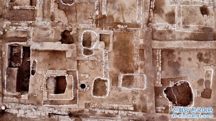 （文化）（3）安徽發現大面積釀酒作坊遺址
