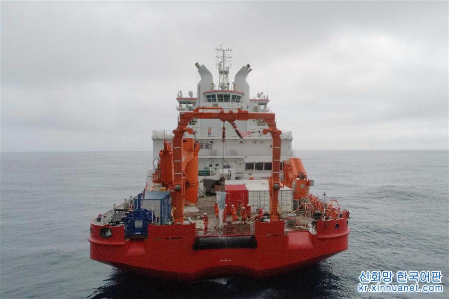 （“雪龙”探南极·图文互动）（3）中国“双龙科考”即将在南大洋展开