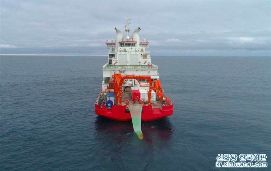 （“雪龙”探南极·图文互动）（1）“雪龙2”号在南极“捕获”一批珍贵鱼类样品