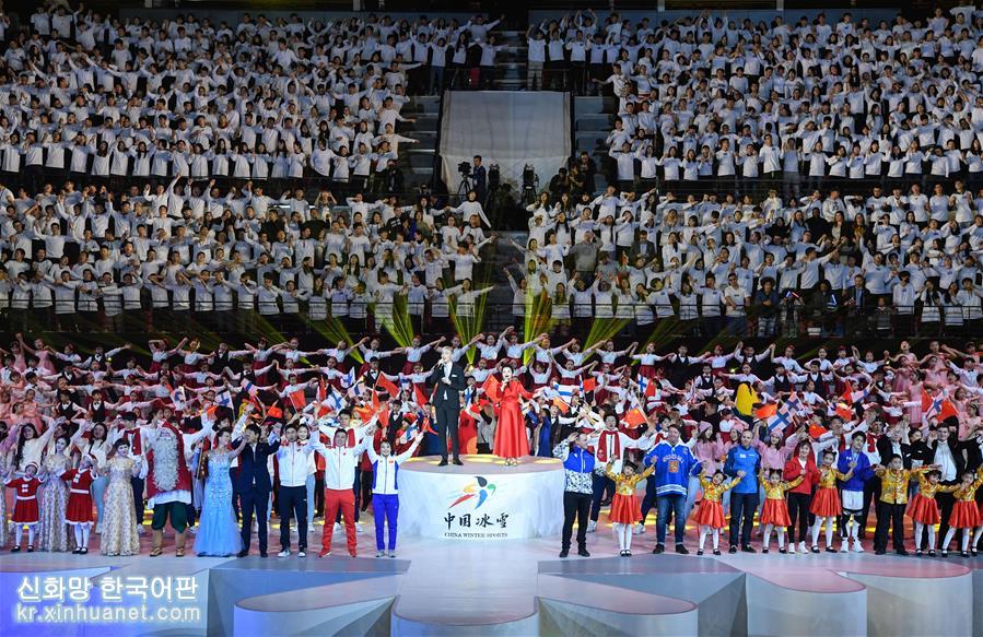 （体育·年终稿）（1）新华社体育部评出2019年中国体育十大新闻