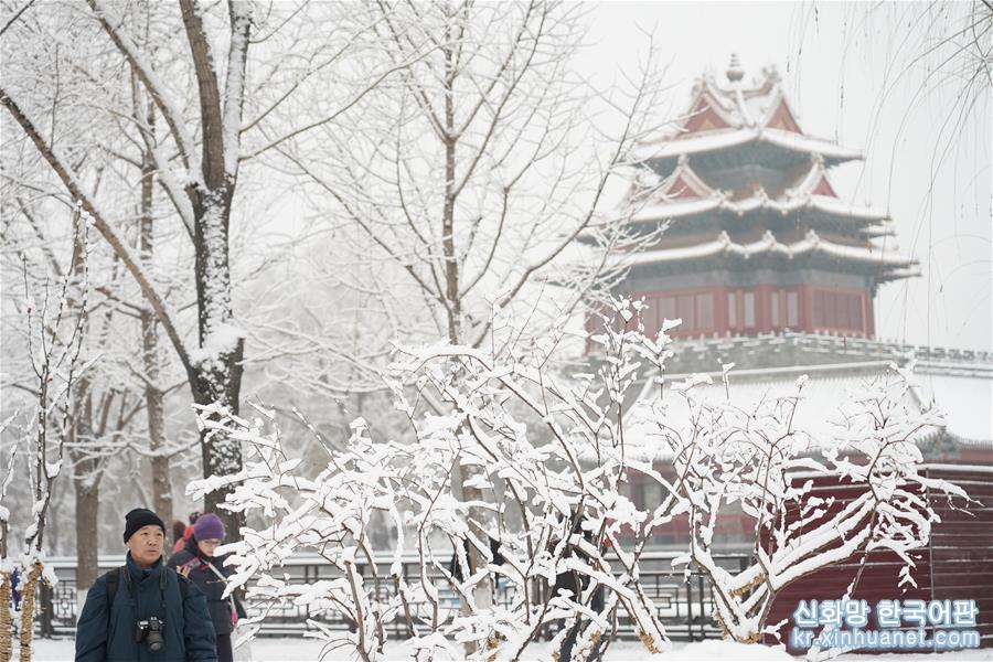 （环境）（10）雪后北京