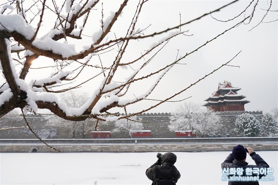 （环境）（9）雪后北京