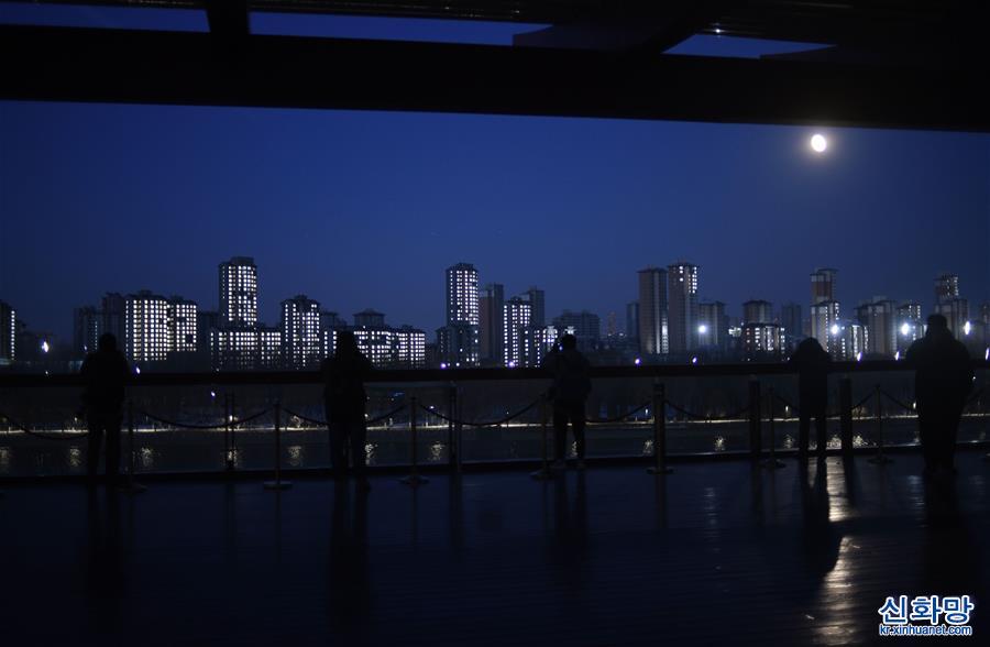 （社会）（5）北京城市副中心：打造夜间经济 提升城市活力