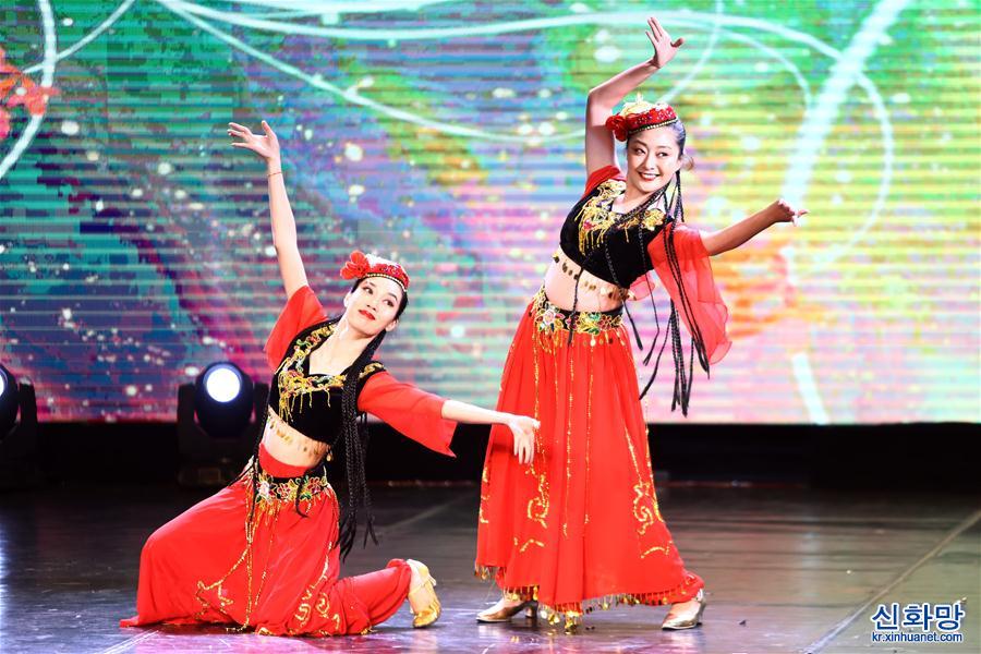 （国际）（3）2020埃及中国春节晚会在开罗举行