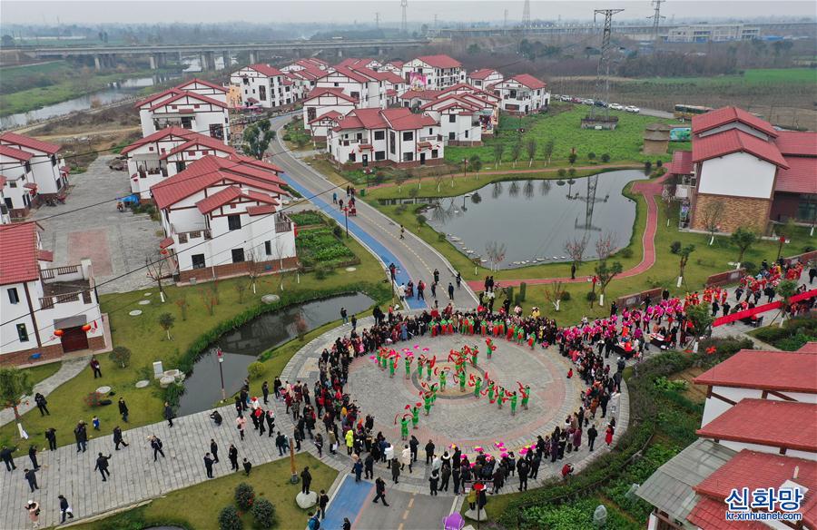 （社會）（4）綿竹“中華年俗村”：打造幸福美麗新村升級版
