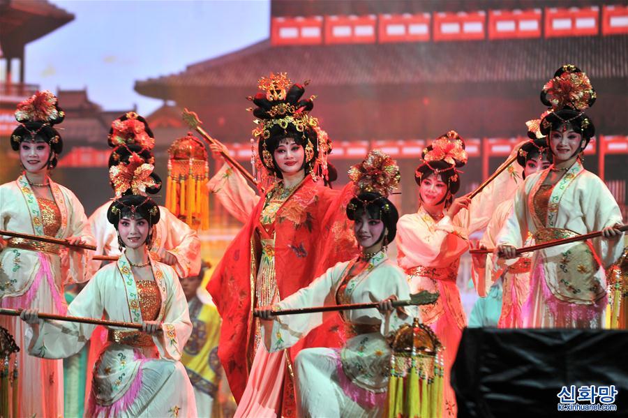 （国际）（3）“欢乐春节”主题嘉年华活动在吉隆坡举行